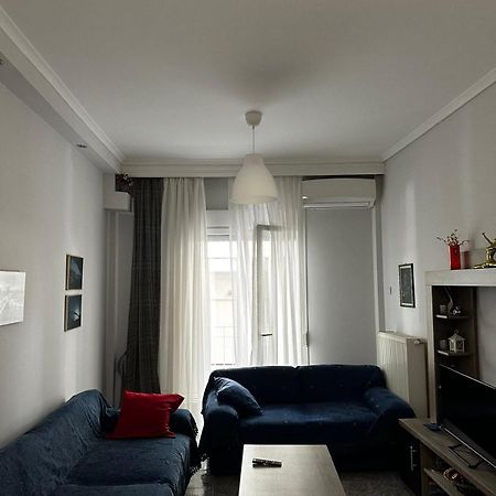 Ideally Situated Apartment. Thessaloniki Exterior foto