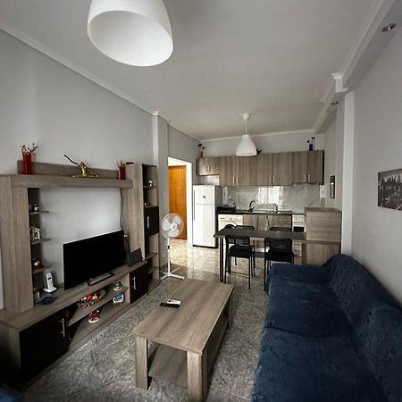 Ideally Situated Apartment. Thessaloniki Exterior foto