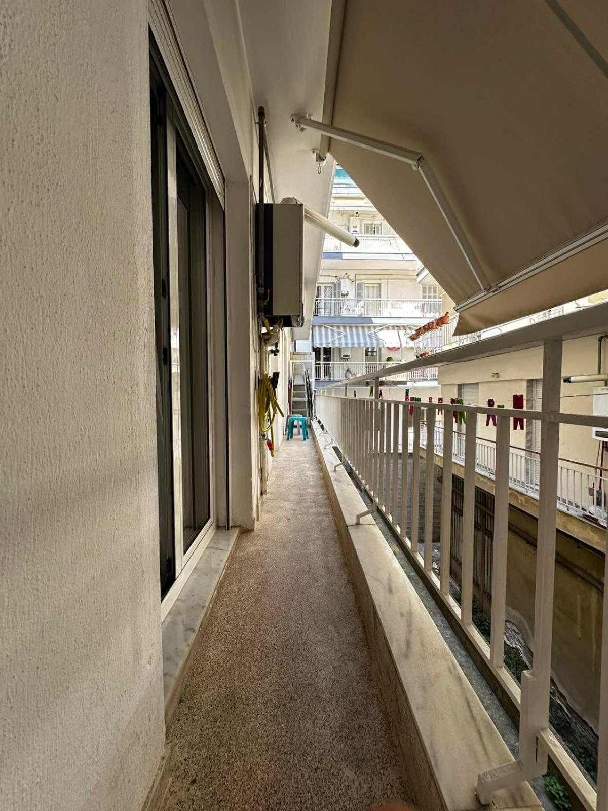 Ideally Situated Apartment. Thessaloniki Exterior foto