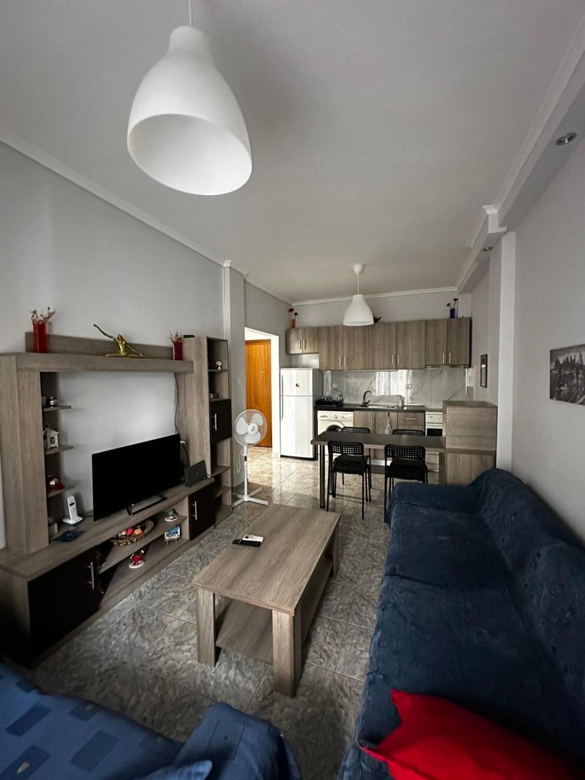 Ideally Situated Apartment. Thessaloniki Exterior foto