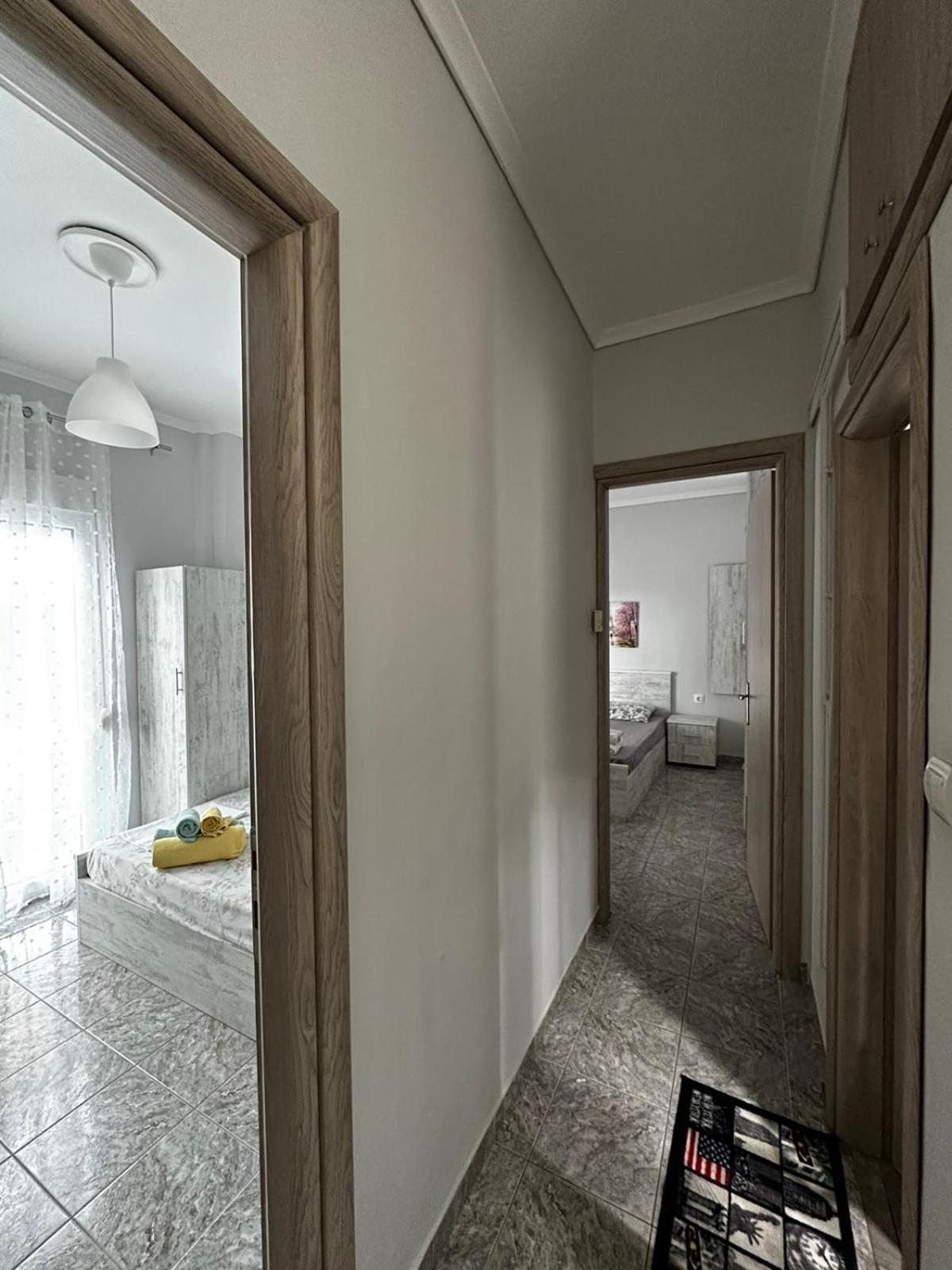 Ideally Situated Apartment. Thessaloniki Exterior foto